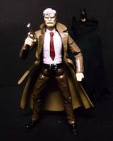 Comissioner Gordon (Batman) Custom Action Figure