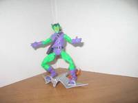 Green Goblin (Spider-Man) Custom Action Figure