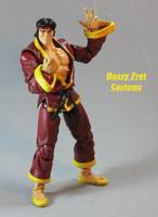 Shang Chi Master Of Kung Fu (Marvel Legends) Custom Action Figure