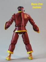 Shang Chi Master Of Kung Fu (Marvel Legends) Custom Action Figure