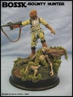 Bossk (Star Wars) Custom Action Figure