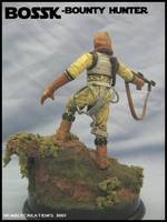 Bossk (Star Wars) Custom Action Figure