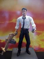 John Constatine (DC Direct) Custom Action Figure
