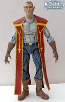 Hannibal King (Midnight Sons & Friends) Custom Action Figure