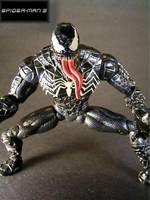 Venom - SM3 (Marvel Legends) Custom Action Figure