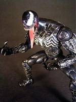 Venom - SM3 (Marvel Legends) Custom Action Figure