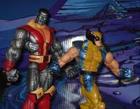 Astonishing X-men (X-Men) Custom Action Figure