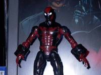 Ultimate Deadpool (Marvel Legends) Custom Action Figure