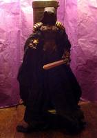 Matron Wraith of Unpleasantness (Original) Custom Action Figure