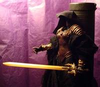 Matron Wraith of Unpleasantness (Original) Custom Action Figure