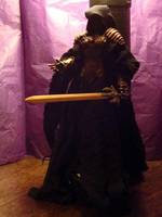 Matron Wraith of Unpleasantness (Original) Custom Action Figure