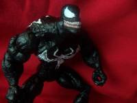 Venom (Marvel Legends) Custom Action Figure