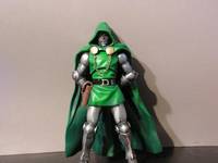 Dr Doom (Fantastic Four) Custom Action Figure