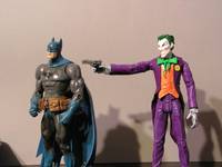 The Joker V2 (Batman) Custom Action Figure