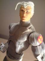 Quicksilver - Age of Apocalypse (Marvel Legends) Custom Action Figure