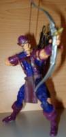 Hawkeye (Avengers) Custom Action Figure