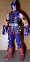 Sword-Man (Avengers) Custom Action Figure