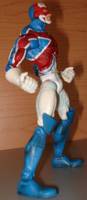 Captain Britain (Avengers) Custom Action Figure