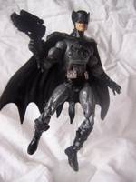 Batman (Batman - Legends of the Dark Knight) Custom Action Figure