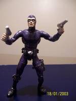 The Phantom 1 & 2 (Phantom) Custom Action Figure