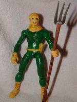 The Scarecrow (Marvel Legends) Custom Action Figure