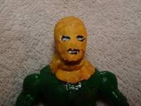 The Scarecrow (Marvel Legends) Custom Action Figure