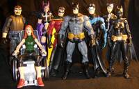 Batman: The Dark Knight Detective (Batman) Custom Action Figure