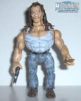 Wolf (Midnight Sons & Friends) Custom Action Figure