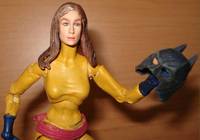 Hell cat (Avengers) Custom Action Figure