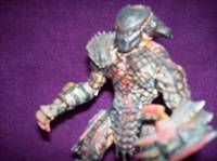 Predator Warrior (Scanners) Custom Action Figure