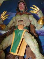 Repulzoide Gengis K (Message from Space) Custom Action Figure