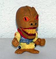 Super D Bossk (Star Wars) Custom Action Figure