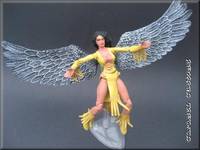 Dawnstar (Marvel Legends) Custom Action Figure