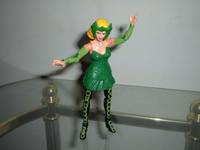 Enchantress (Marvel Legends) Custom Action Figure