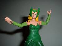 Enchantress (Marvel Legends) Custom Action Figure