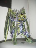 Annihilus (Fantastic Four) Custom Action Figure