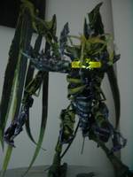 Annihilus (Fantastic Four) Custom Action Figure