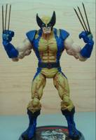 Wolverine (X-Men) Custom Action Figure