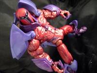 Onslaught (Marvel Legends) Custom Action Figure