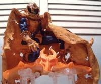 Todd McFaerlane Hobgoblin (Spider-Man) Custom Action Figure