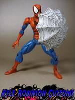 Marvel Vs. Capcom Spider-man (Marvel vs Capcom) Custom Action Figure