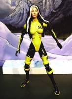 Rogue (X-Men) Custom Action Figure