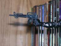 Winter Soldier (Marvel Legends) Custom Action Figure