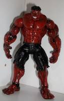 Red Hulk (Incredible Hulk) Custom Action Figure