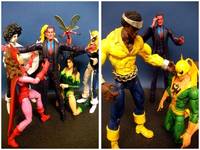Purple Man (Marvel Legends) Custom Action Figure