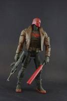 Red Hood (DC Universe) Custom Action Figure