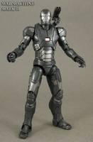 War Machine Mark II (Marvel Legends) Custom Action Figure