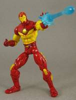 Marvel Vs Capcom 2 Iron Man (Marvel vs Capcom) Custom Action Figure