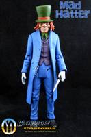 Mad Hatter (DC Universe) Custom Action Figure