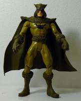 Custom FLYING FOX Young All-Stars (DC Direct) Custom Action Figure